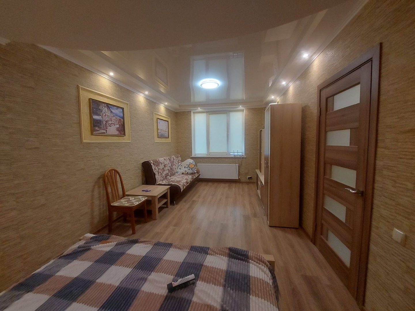 аренда однокомнатной квартиры номер A-174104 в Киевском районе, фото номер 14